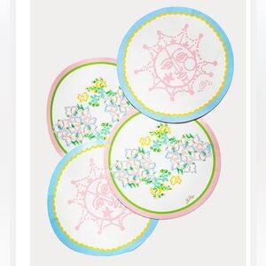 NWT Lilly Pulitzer wipeable placemats